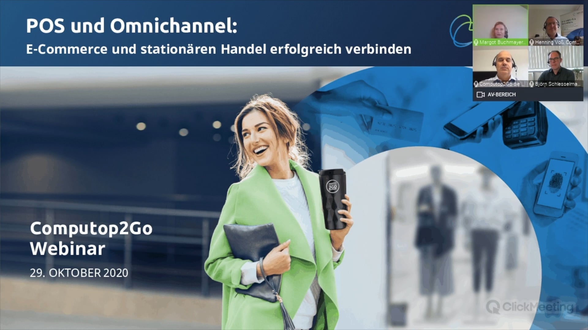 POS und Omnichannel: E-Commerce und stationären Handel erfolgreich verbinden