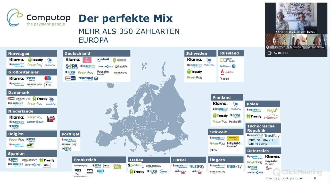 Alternative Zahlarten: Erfolgreich internationalisieren und Kundenerwartungen erfüllen
