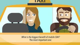 Mobile SDK for easy in-app payments