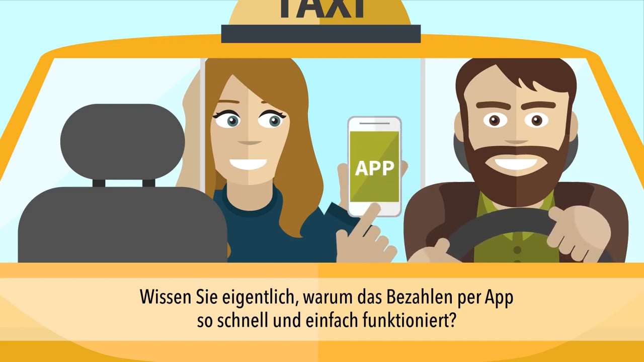 Mobile SDK für einfache In-App-Zahlungen