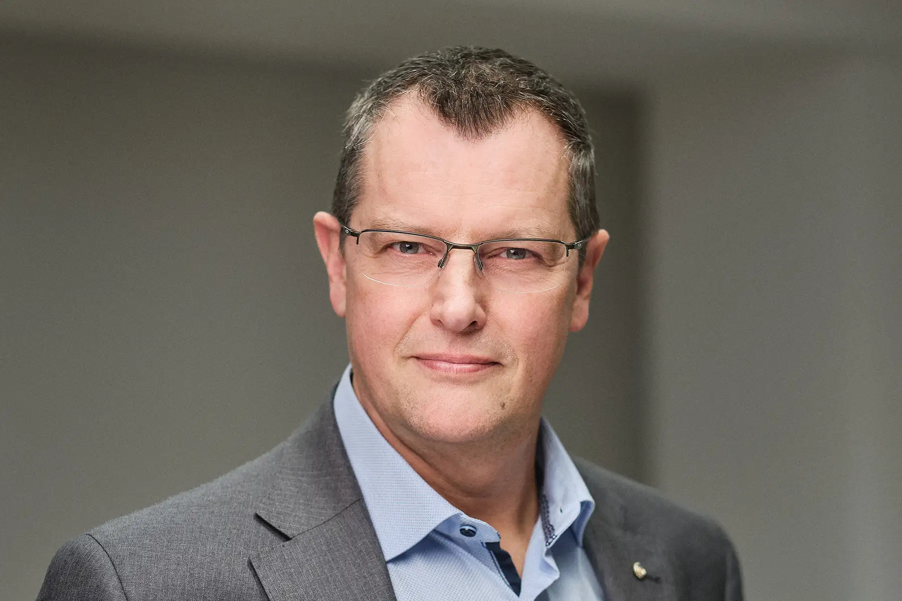 Portrait Ralf Gladis