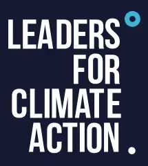 Logo: Leaders for Climate Action