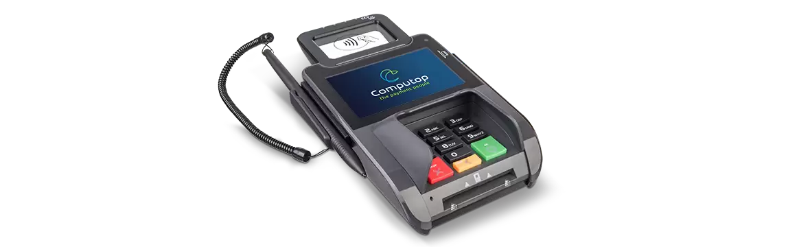 Image: POS Terminal Pad Next