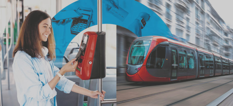 Contactless payment: the future of public transport Contactless payment: the future of public transport